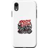 Norse Mythology Viking Draupnir Odin Run Custodia per iPhone XR Draupnir Ring Exchange Norrena Viking Mitologia Odino
