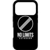 GERMAN AUTOBAHN SIGN NO LIMITS Custodia per iPhone 17 Pro GERMANY AUTOBAHN NO SPEED LIMIT SIGN SYMBOL BUNDESAUTOBAHN