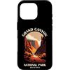 Grand Canyon Arizona Adventure Custodia per iPhone 16 Pro Parco nazionale del Grand Canyon Arizona Avventura