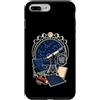 Jimbeels Custodia per iPhone 7 Plus/8 Plus SCOPE NIGHT CLUB Astronomia Telescopio Festa delle Stelle