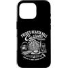 Norse Friggs Hearth Hall Viking Home Custodia per iPhone 16 Pro Friggs Hearth Hall Articoli per la casa personalizzati Casa