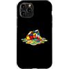 Magic-Cube MD Design Custodia per iPhone 11 Pro Magic-Cube Cult Retro Cool