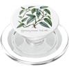 The Botany Bureau Illustrazione della pianta di Cebu Blue Pothos PopSockets PopGrip per MagSafe