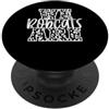 Leopard Game Day School Sports Designs b We Are Bobcats School Spirit Girly Team Mascotte Gioco Notte PopSockets PopGrip Adesivo