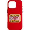 Swedish Ansjovis Kitchen Custodia per iPhone 16 Pro Ansjovis Original Swedish - Scatola per acciughe svedese, cibo scandinavo