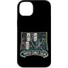 Jimbeels Custodia per iPhone 14 Plus PATCH CABLE CALM Modular Synth Patchbay, Regolatori Audio