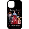 Darling Dogz Custodia per iPhone 12 mini Americano Coltivato Turco Radici Nero Da Donna Africano