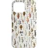 Wistful Custodia per iPhone 16 Pro Max Tipi multipli di pesce