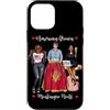 Darling Dogz Custodia per iPhone 12 mini American Grown Montenegro Roots Nero Da Donna Africano