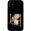 Leuchtturm und Meer Motive Anker Custodia per iPhone 11 Barca a vela nautica con faro vintage