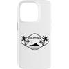 Estate | Sole | Mare Custodia per iPhone 14 Pro Filippine Isola Palme Cebu Souvenir Sud-Est Asiatico Boracay