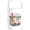 Graceful Faith Designs Custodia per iPhone 17 Pro Max Grace Found Me Here, Croce Cristiana Design
