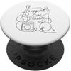 Live Music Fans Support Live Music PopSockets PopGrip Adesivo