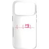 Sewer Quilter Sewing Quilting Seamstress Custodia per iPhone 17 Pro Macchina da cucire Quilter per cucitrice per fognature e trapuntatura