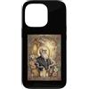Catholiccore Catholic Core Aesthetic Ath Custodia per iPhone 13 Pro Darwin Evoluzione Teoria Coquette Cattolico Sacro Vintage