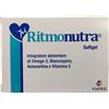 MEDA PHARMA SpA Ritmonutra 30 Capsule Softgel - Integratore alimentare per la funzione cardiaca e l'apparato cardiovascolare