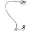 MKHQST Lampada da Lavoro a LED da 5 W for Macchine Utensili, 24 V, 220, Lampada da Intaglio in Giada, Piccola Lampada da Tavolo(Fixed Base)
