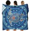 ELAKIRI Telo mare in microfibra XXL 200 x 145 cm, asciugamano da bagno in microfibra, grande morbido delicato sulla pelle, asciugamano da spiaggia per famiglie di lusso, ad asciugatura rapida, facile
