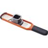 Joseph Joseph Handy Grater Mini Grattugia E Affettatrice, Plastica, Arancio, 29.01 x 6.5 x 4.5 cm; 100 grammi
