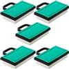 QHLNXSA For Briggs & Stratton 792101 273638S Accessori for tosaerba Attrezzi da giardino Prefiltro filtro aria CMCP con spugna(1PC)