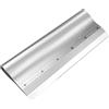 Aitoserlea Spatola in acciaio inox per raschiare, raschiare, raschiare, per stencil, stagno, pasta per saldatura, coltello per raschiare (30 cm)