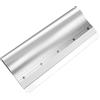 Aitoserlea Spatola in acciaio inox per raschiare, raschiare, per stencil, stagno, pasta per saldatura (25 cm)