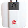 Rheem MiniTank Scaldabagno Elettrico 10L - Serbatoio Smaltato Antiruggine - Risparmio Energetico - Facile Installazione con Staffa Inclusa - Termostato Regolabile