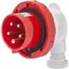Gewiss GW60112 connettore elettrico standard 16 A 3P+T Angolo di 90°
