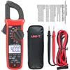 Uni-Trend UNI-T UT201+ Digital Clamp Meter 4000 conta Multimetro auto range vero pinza amperometrica RMS misuratore di corrente continua