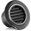 HG Power Griglia di ventilazione 105 mm ABS airvent