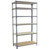 Simon Rack Scaffale metallo 2500x900x300 mm - Maderclick