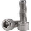 KSeSii 1/2 pz 304 In Acciaio Inox Filettatura Inversa Filettatura Sinistra Filettatura Inversa Sinistra Vite Esagonale Interna Bullone M4-m12(40mm,M6(2PCS))