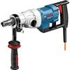 Bosch Professional Trapano Carotatore Gdb 180 We (Motore da 2.000 Watt, Foratura 180 Mm, Adattatore per Aspirazione Polvere, Rubinetto a Sfera, in Valigetta)