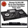 Pioneer DJ XDJ-RR All-in-One Standalone DJ System rekordbox dal Giappone