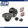 BLAM L165P Sistema Altoparlanti Componente 2 Vie Nero 90W 3 Ohm