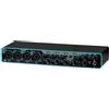 Interfaccia Audio USB con Preamplificatore Mic e Ingressi Multipli per Uso Studi