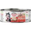 Ligo nature vellutata kitten pollo con latte di capra 85gr