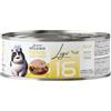 Ligo nature vellutata 16 tonno con kiwi 85gr