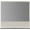 Trendteam Calicosy - Specchio da parete con 1 ripiano L80 cm - PUREBLISS