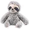 ooo Strana Igrushek Orsacchiotto di peluche a forma di bradipo, 30 cm. Morbido bradipo di peluche, pupazzo di stoffa, peluche carino e divertente, ideale come regalo per bambini e adulti, sia maschi che femmine