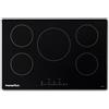 PremierTech® PT805I PremierTech Piano Cottura a Induzione 5 Zone Timer, Lock & Boost