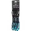 WILD COUNTRY Set Rinvio WILDSPORT QUICKDRAW 6X12CM Arrampicata