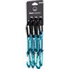 WILD COUNTRY Set Rinvio WILDHYBRID QUICKDRAW 6X12CM Arrampicata