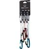 WILD COUNTRY Set Rinvio WILDWIRE QUICKDRAW TRAD 6 PACK Arrampicata