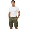 NAVY SAIL Pantaloncini Uomo Cargo - Bermuda Uomo Cargo - Pantaloncini Cotone - Pantalone Corto