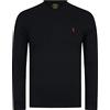 Polo Ralph Lauren Maglia Uomo Polo Black