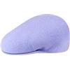 Kangol Coppola 504 Pepe Donna/Uomo - Cappellino da Uomo Berretto Piatto in Lana con Visiera Estate/Inverno Primavera Estate Autunno Inverno - M (56-57 cm) serenella