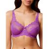 Triumph Amourette 300 Summer W, Reggiseno Donna, Blu (Crema Di Mirtillo), 1B