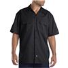Dickies Short-Sleeve Work Shirt Camicia da Lavoro a Maniche Corte Uomo (Pacco da 1)