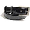 HARRIS FIRENZE Cinta Harris pelle abrasivato shade dark grey taglia unica regolabile A19HA13 TAGLIA UNICA